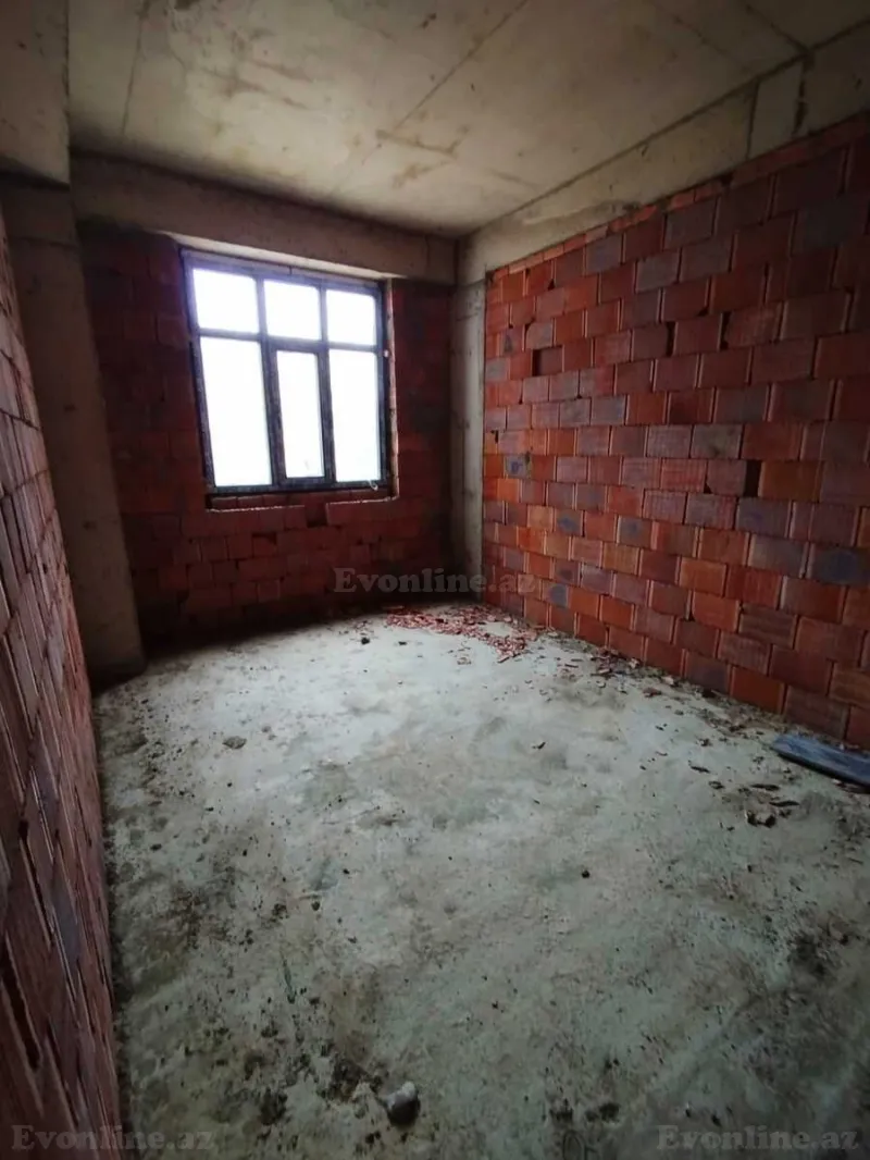 Satılır 1 otaqlı Mənzil Yeni tikili 44 m² Əhmədli - şəkil 4