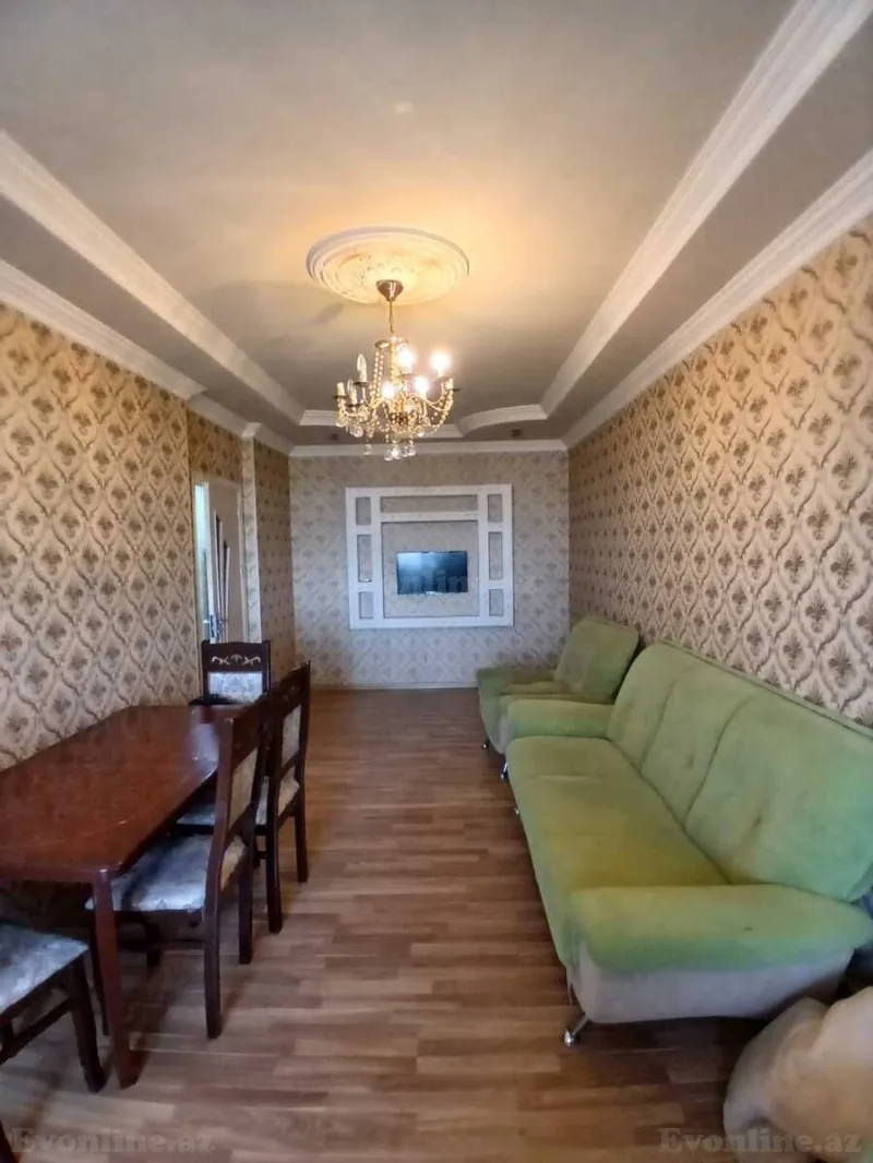 Kirayə verilir 2 otaqlı Mənzil Yeni tikili 83 m² Sabunçu r.