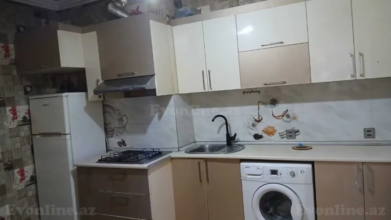 Kirayə verilir 2 otaqlı Mənzil Yeni tikili 83 m² Sabunçu r. - şəkil 8