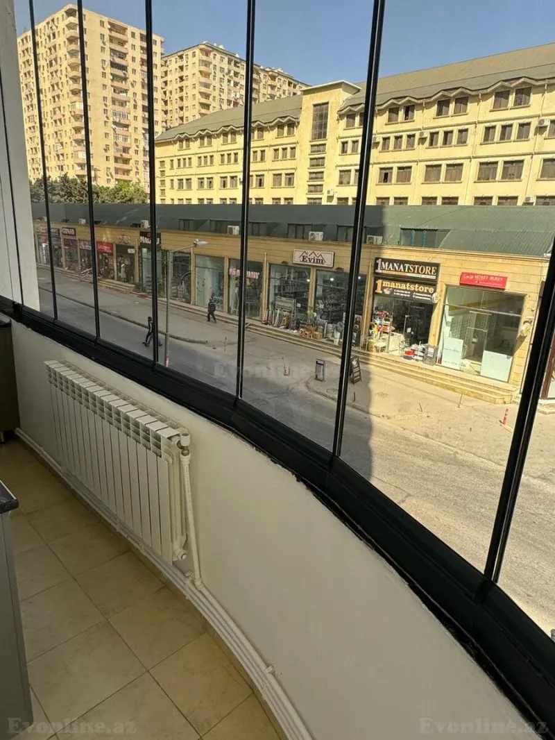 Kirayə verilir 2 otaqlı Mənzil Yeni tikili 70 m² Əhmədli - şəkil 6