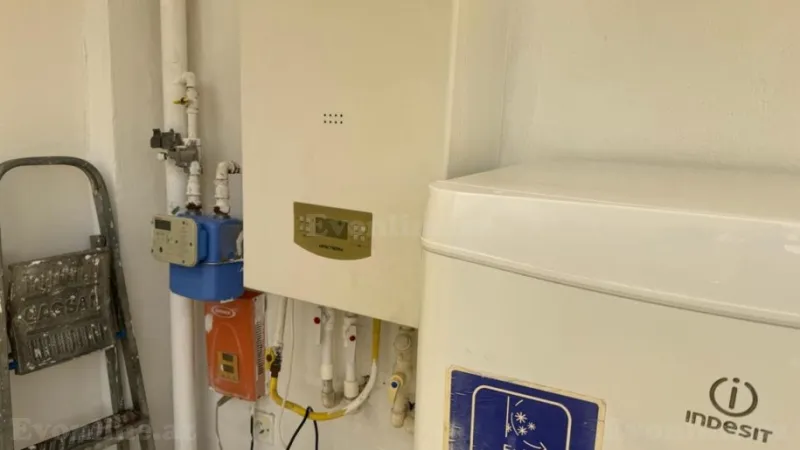 Kirayə verilir 2 otaqlı Mənzil Yeni tikili 70 m² Əhmədli - şəkil 7