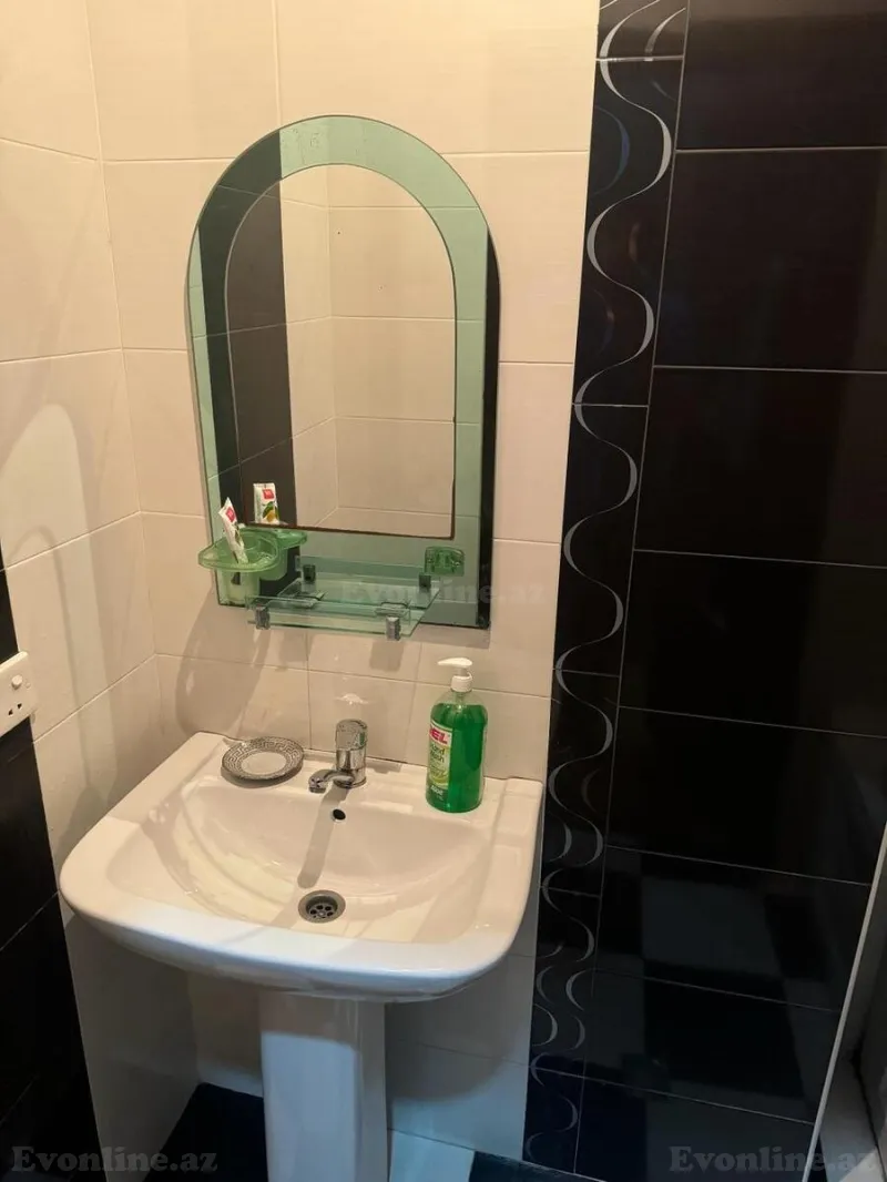 Kirayə verilir 2 otaqlı Mənzil Yeni tikili 70 m² Əhmədli - şəkil 11