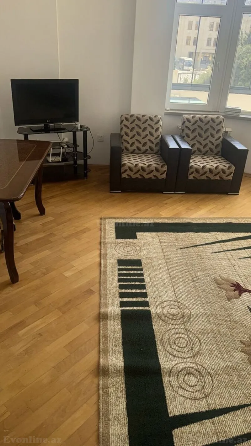 Kirayə verilir 2 otaqlı Mənzil Yeni tikili 70 m² Əhmədli - şəkil 16