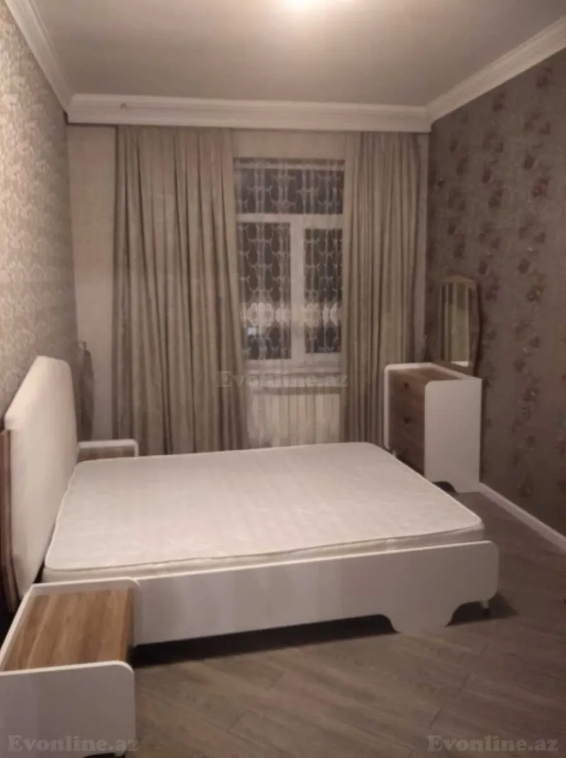 Kirayə verilir 2 otaqlı Mənzil Köhnə tikili 53 m² Yasamal