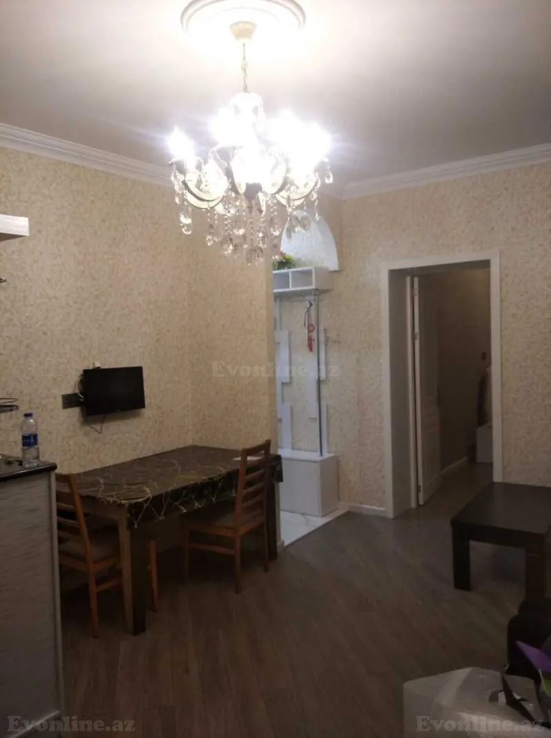 Kirayə verilir 2 otaqlı Mənzil Köhnə tikili 53 m² Yasamal - şəkil 4
