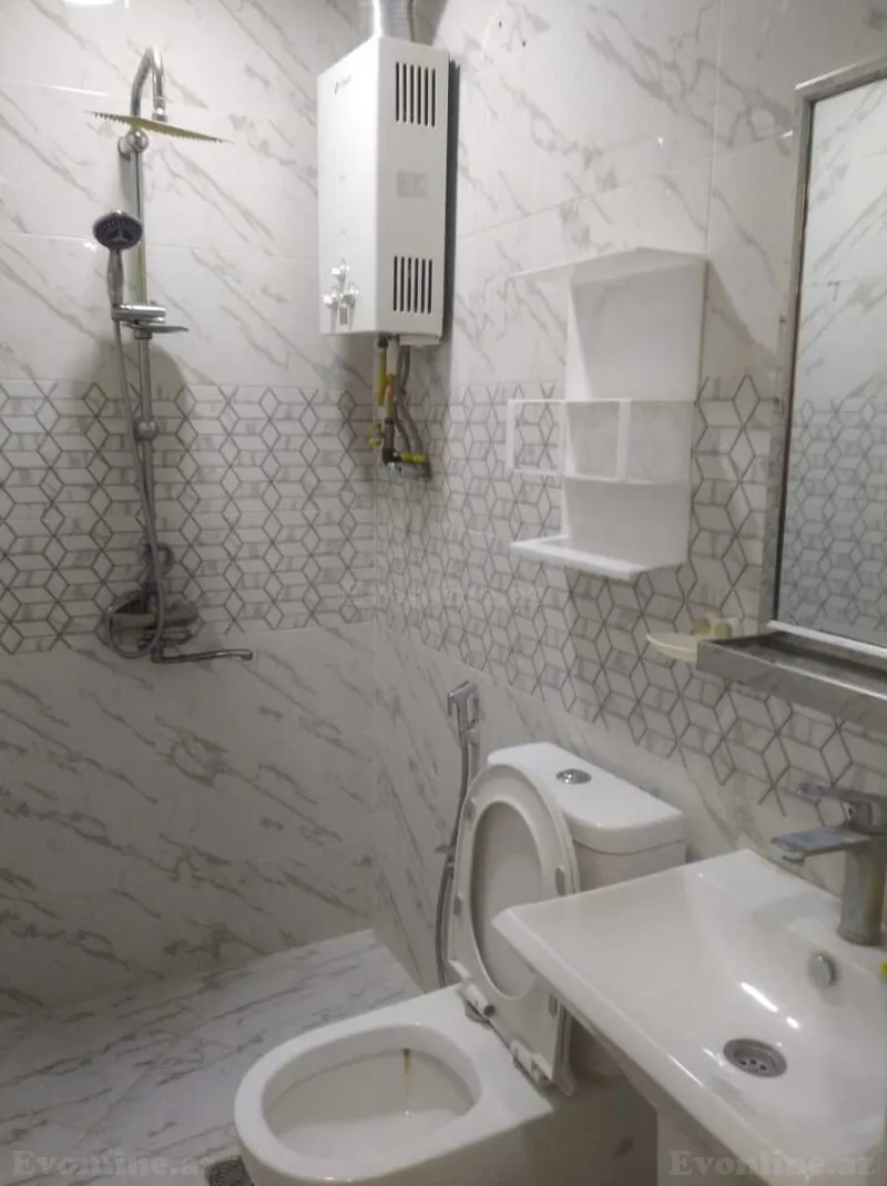 Kirayə verilir 2 otaqlı Mənzil Köhnə tikili 53 m² Yasamal - şəkil 6