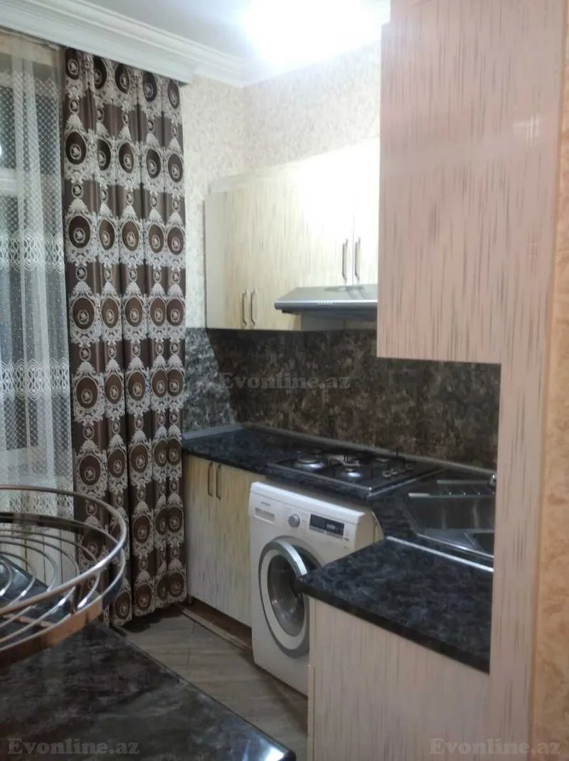 Kirayə verilir 2 otaqlı Mənzil Köhnə tikili 53 m² Yasamal - şəkil 7