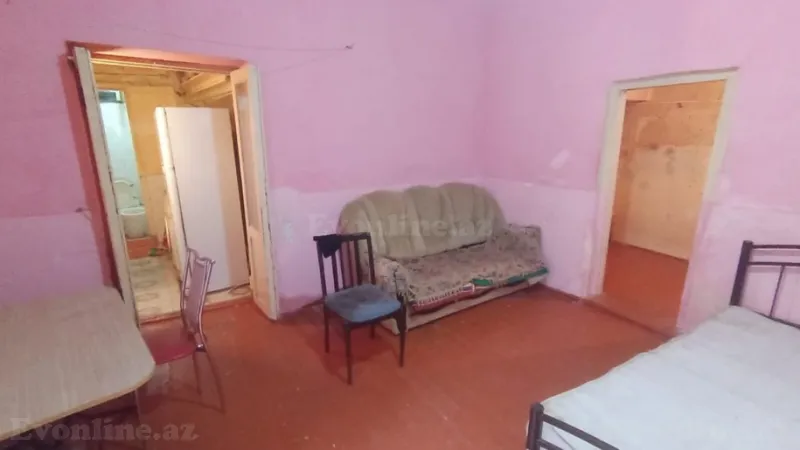 1 otaqlı Mənzil 35 m² Nizami m. Satılır