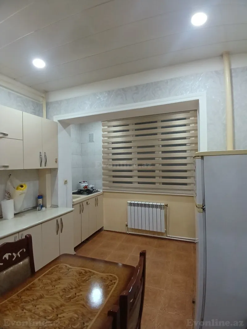 Kirayə verilir 2 otaqlı Mənzil Köhnə tikili 52 m² Sabunçu r. - şəkil 3