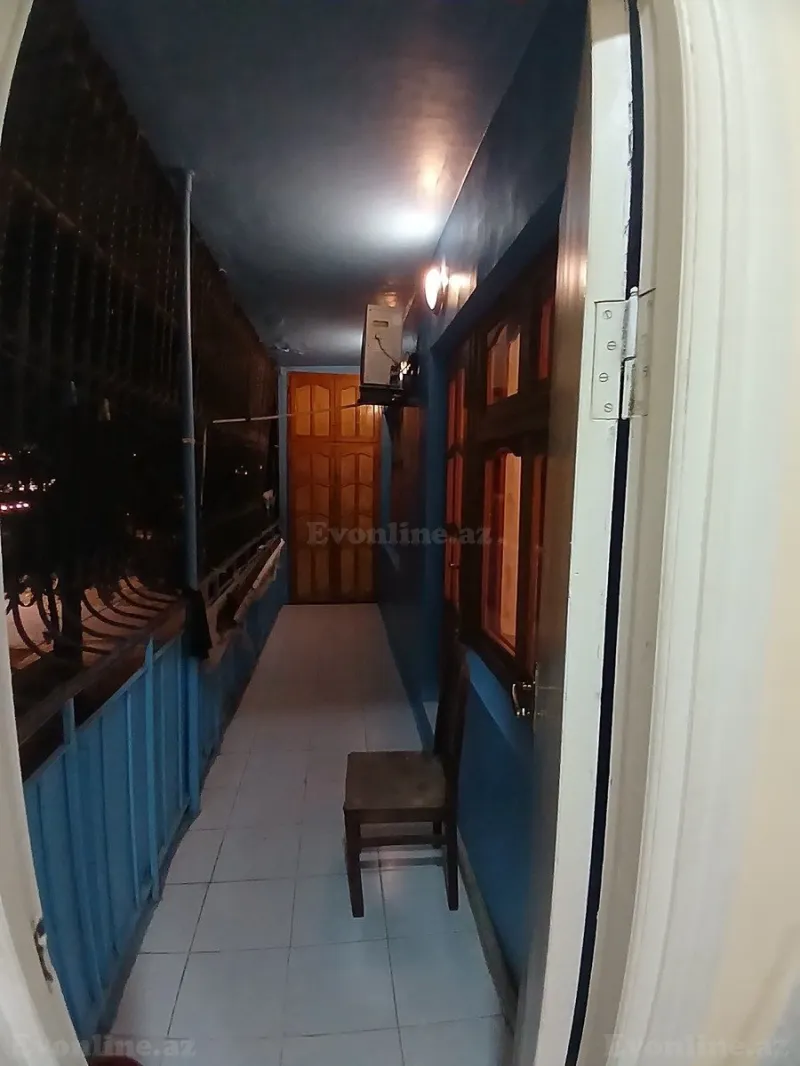 Kirayə verilir 2 otaqlı Mənzil Köhnə tikili 52 m² Sabunçu r. - şəkil 5