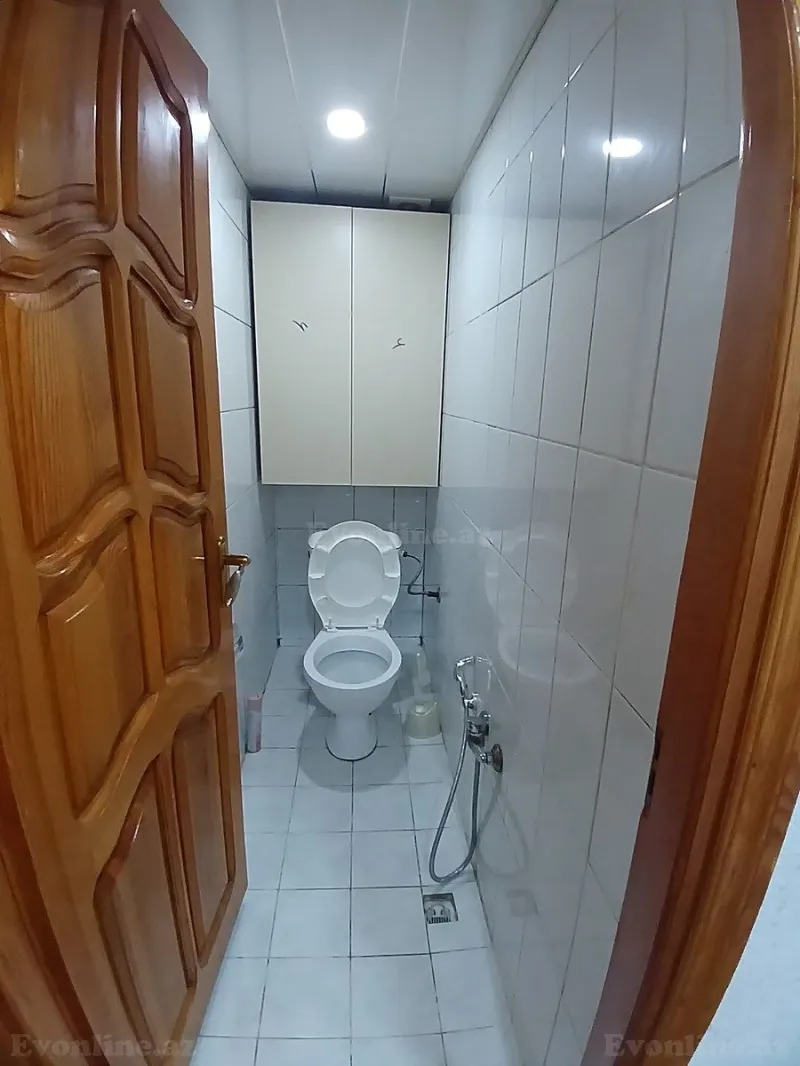 Kirayə verilir 2 otaqlı Mənzil Köhnə tikili 52 m² Sabunçu r. - şəkil 6