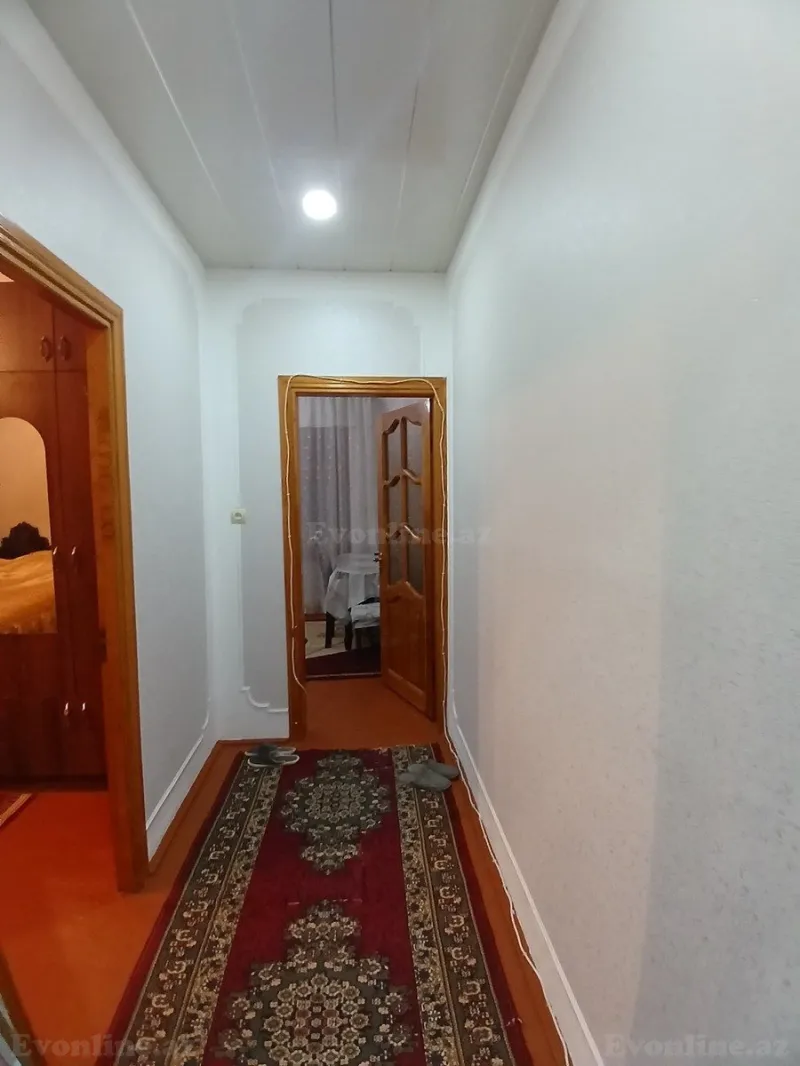Kirayə verilir 2 otaqlı Mənzil Köhnə tikili 52 m² Sabunçu r. - şəkil 8