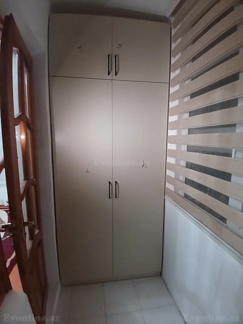 Kirayə verilir 2 otaqlı Mənzil Köhnə tikili 52 m² Sabunçu r. - şəkil 10