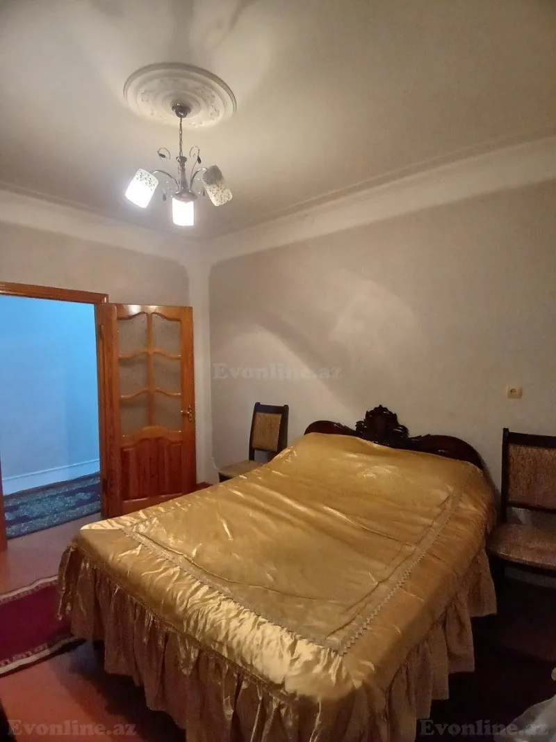 Kirayə verilir 2 otaqlı Mənzil Köhnə tikili 52 m² Sabunçu r. - şəkil 11
