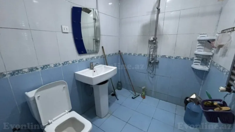 Kirayə verilir 3 otaqlı Mənzil Yeni tikili 50 m² Xalqlar Dostluğu m. - şəkil 2