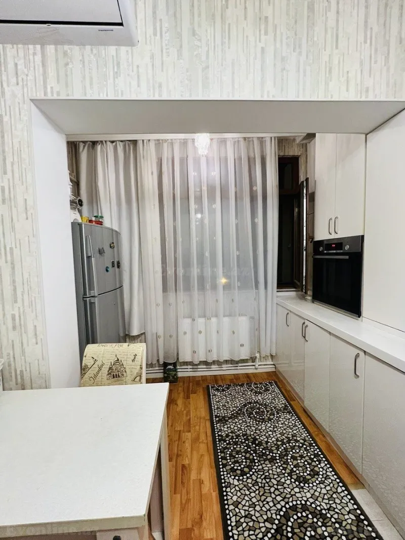 Satılır 3 otaqlı Mənzil Köhnə tikili 92 m² 6-cı mikrorayon - şəkil 4