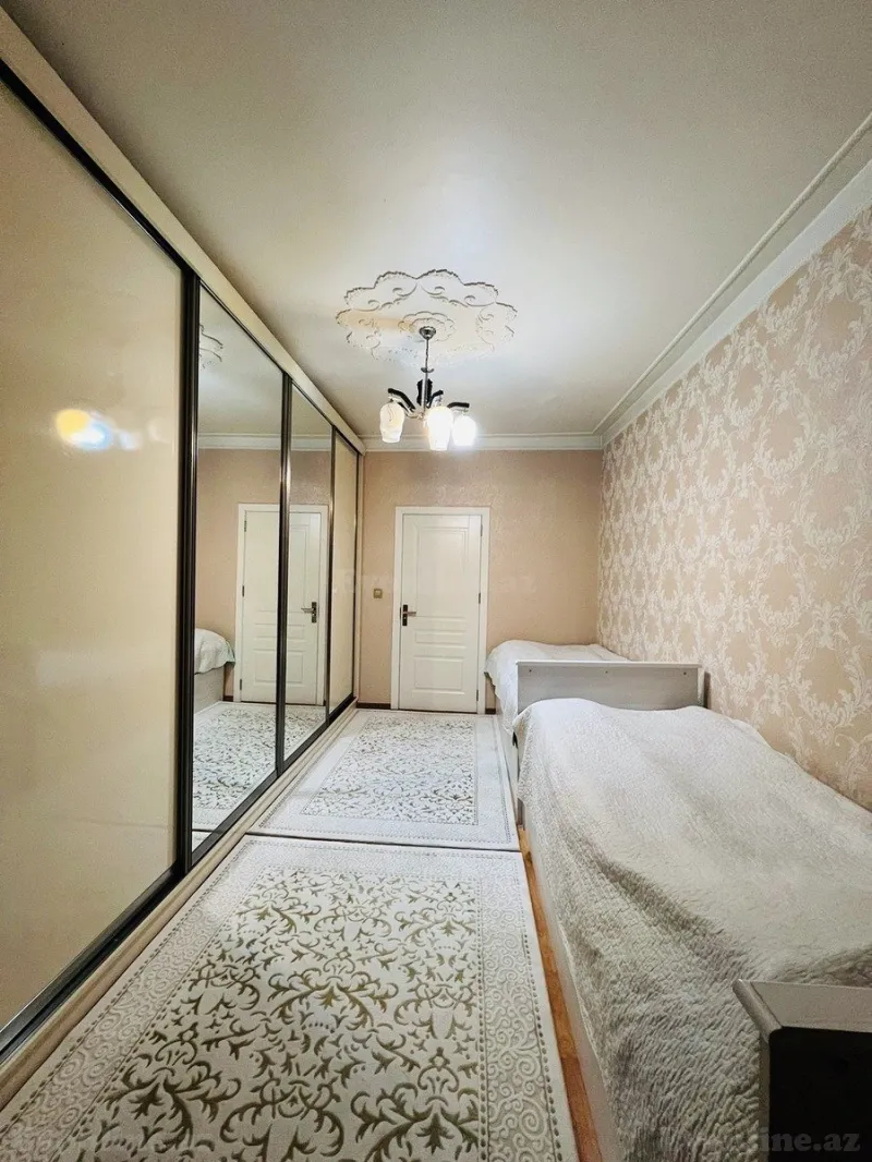 Satılır 3 otaqlı Mənzil Köhnə tikili 92 m² 6-cı mikrorayon - şəkil 5