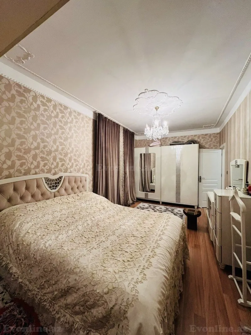Satılır 3 otaqlı Mənzil Köhnə tikili 92 m² 6-cı mikrorayon - şəkil 8
