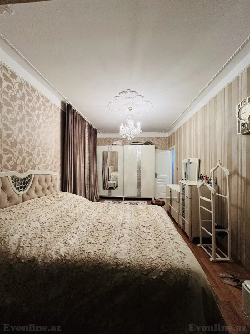 Satılır 3 otaqlı Mənzil Köhnə tikili 92 m² 6-cı mikrorayon - şəkil 9