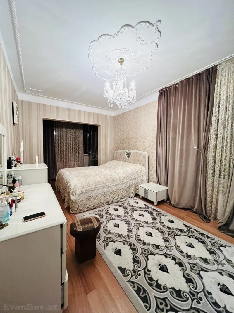 Satılır 3 otaqlı Mənzil Köhnə tikili 92 m² 6-cı mikrorayon - şəkil 10