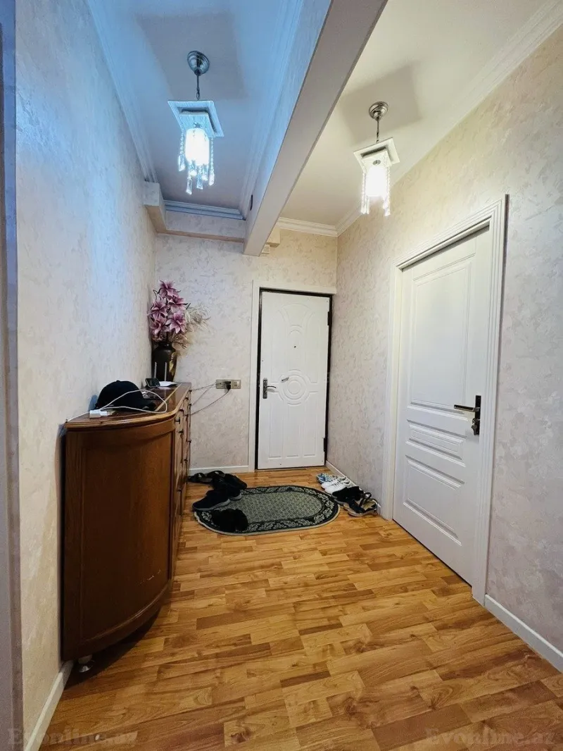 Satılır 3 otaqlı Mənzil Köhnə tikili 92 m² 6-cı mikrorayon - şəkil 12