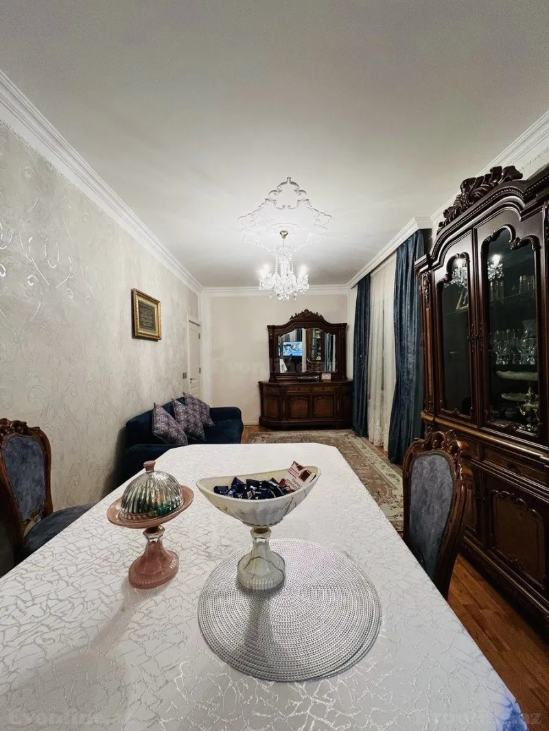 Satılır 3 otaqlı Mənzil Köhnə tikili 92 m² 6-cı mikrorayon - şəkil 14