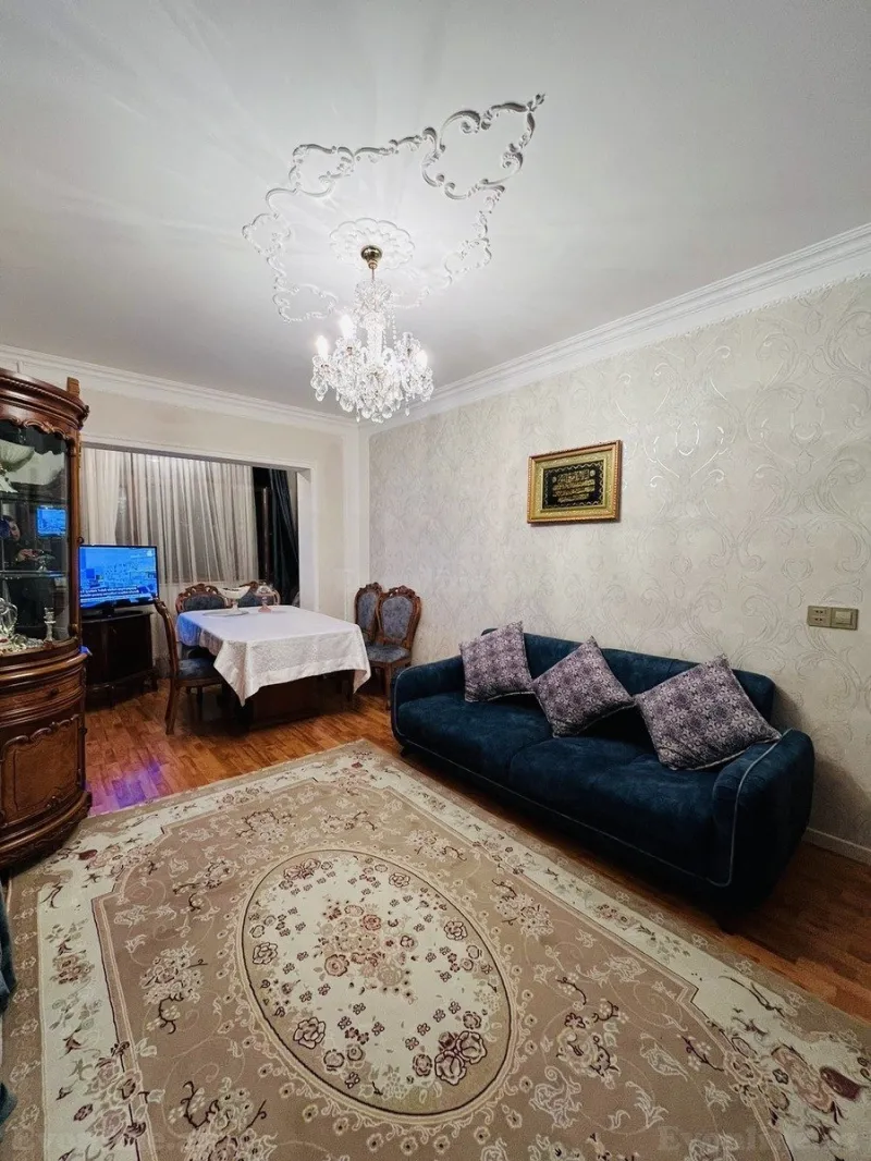 Satılır 3 otaqlı Mənzil Köhnə tikili 92 m² 6-cı mikrorayon - şəkil 15