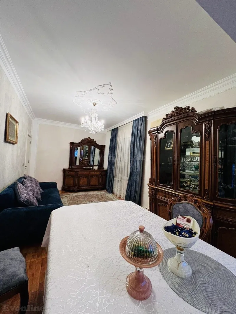 Satılır 3 otaqlı Mənzil Köhnə tikili 92 m² 6-cı mikrorayon - şəkil 16