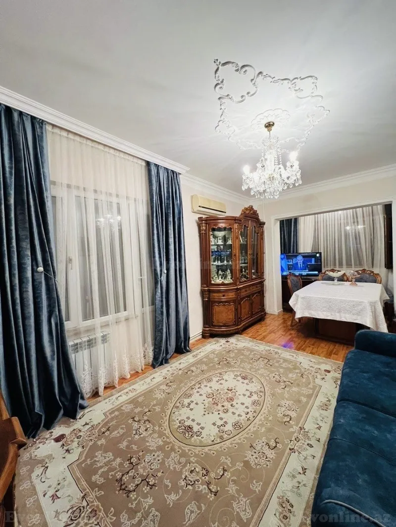 Satılır 3 otaqlı Mənzil Köhnə tikili 92 m² 6-cı mikrorayon - şəkil 17
