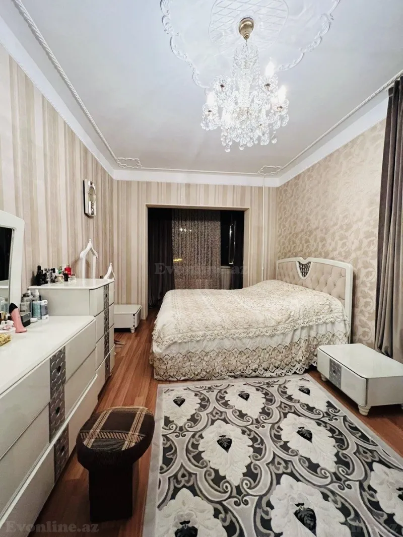Satılır 3 otaqlı Mənzil Köhnə tikili 92 m² 6-cı mikrorayon - şəkil 18