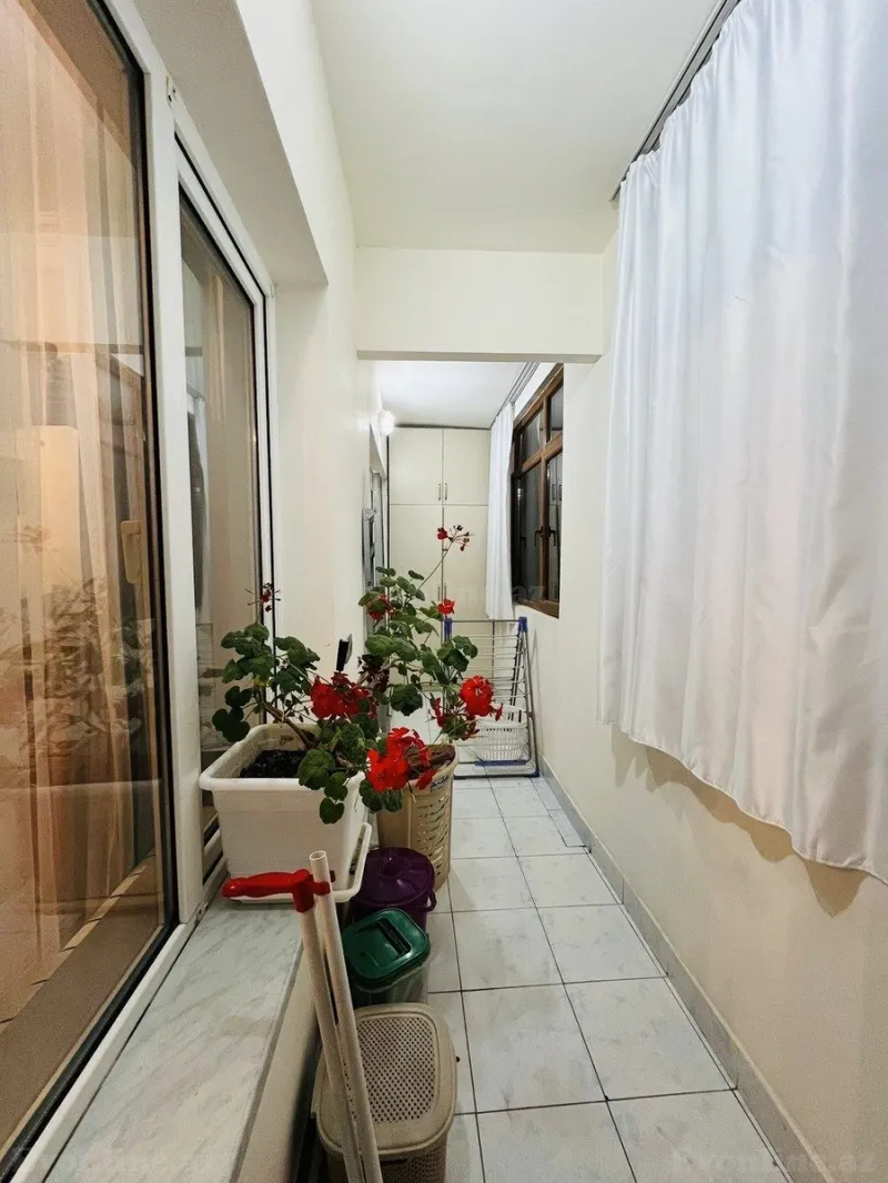 Satılır 3 otaqlı Mənzil Köhnə tikili 92 m² 6-cı mikrorayon - şəkil 20