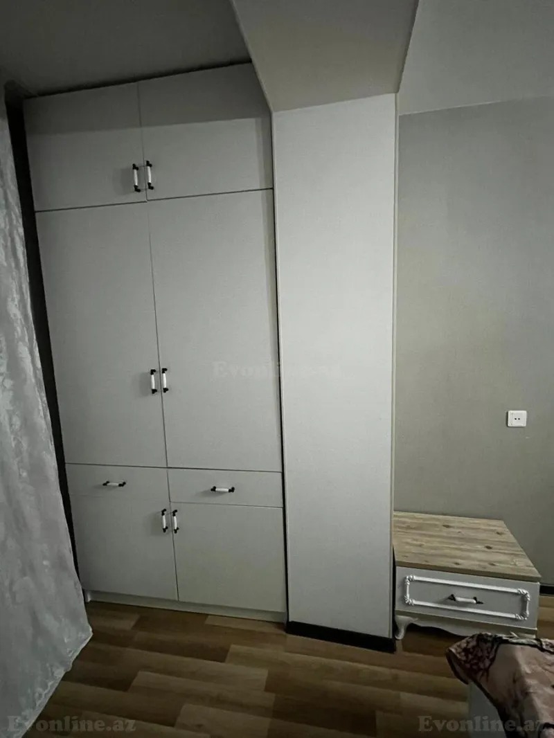 Kirayə verilir 2 otaqlı Mənzil Köhnə tikili 60 m² Qara Qarayev m. - şəkil 5
