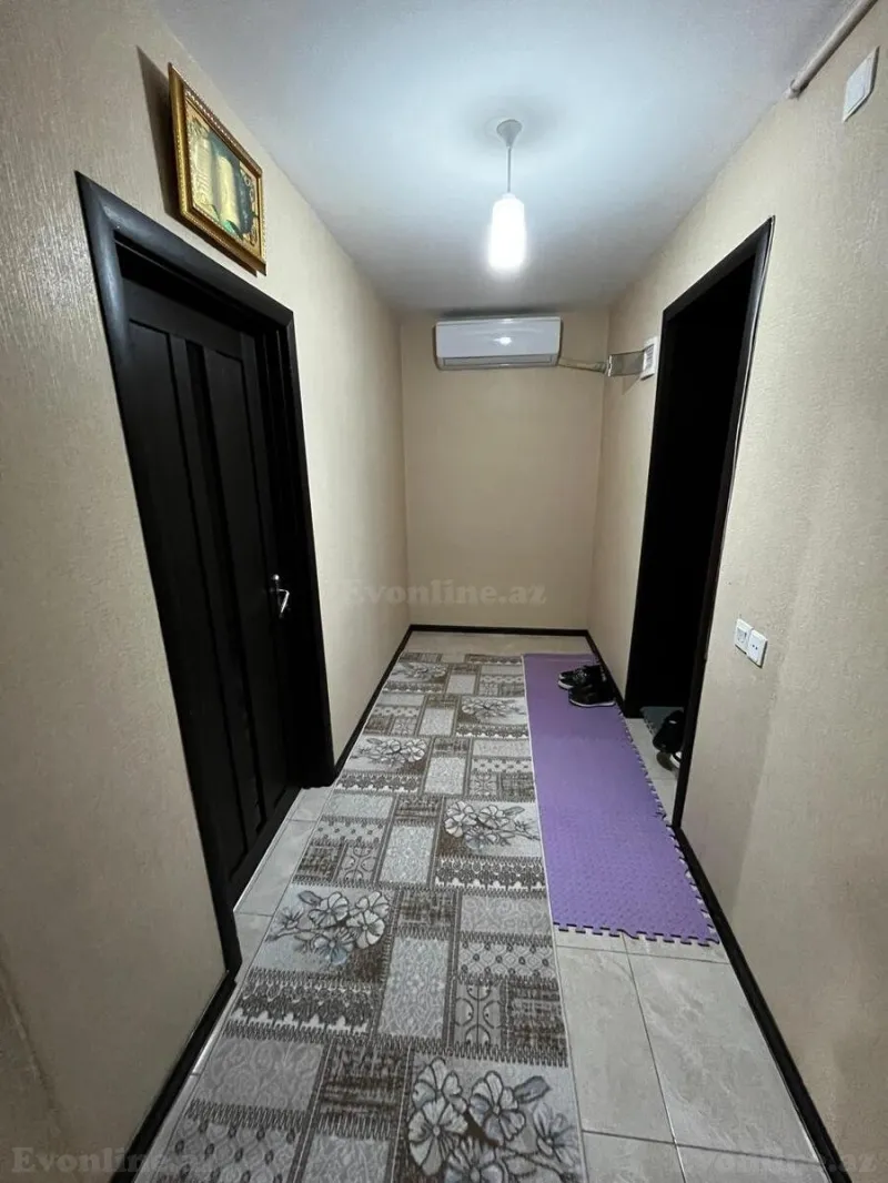 Kirayə verilir 2 otaqlı Mənzil Köhnə tikili 60 m² Qara Qarayev m. - şəkil 6