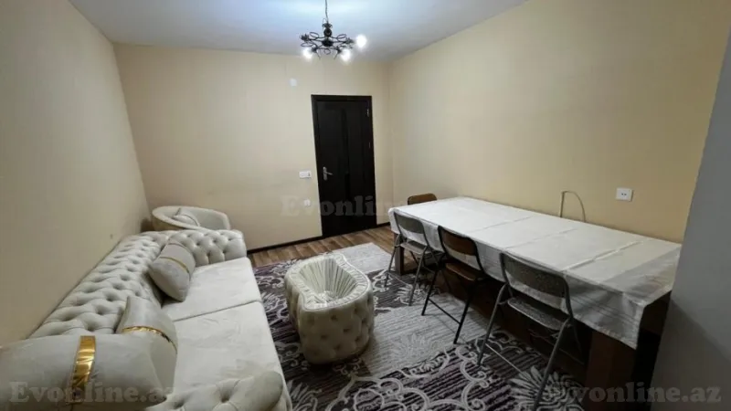 Kirayə verilir 2 otaqlı Mənzil Köhnə tikili 60 m² Qara Qarayev m. - şəkil 11