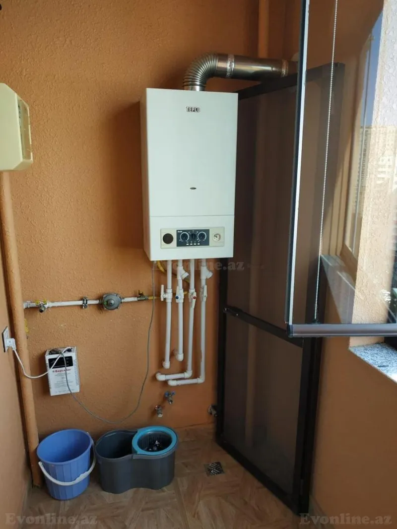 Kirayə verilir 2 otaqlı Mənzil Yeni tikili 50 m² Yasamal - şəkil 3