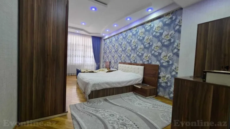 Satılır 3 otaqlı Mənzil Yeni tikili 138 m² 9-cu mikrorayon - şəkil 2