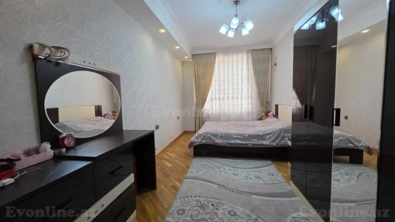 Satılır 3 otaqlı Mənzil Yeni tikili 138 m² 9-cu mikrorayon - şəkil 3