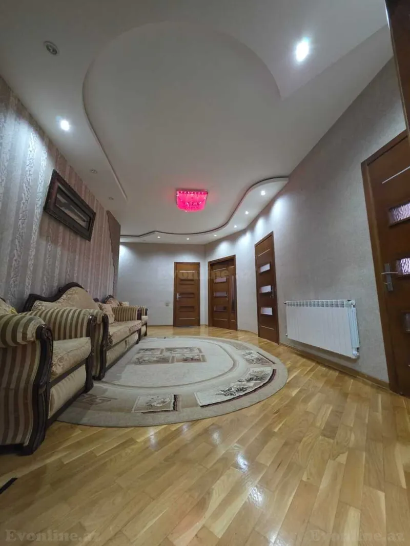 Satılır 3 otaqlı Mənzil Yeni tikili 138 m² 9-cu mikrorayon - şəkil 5