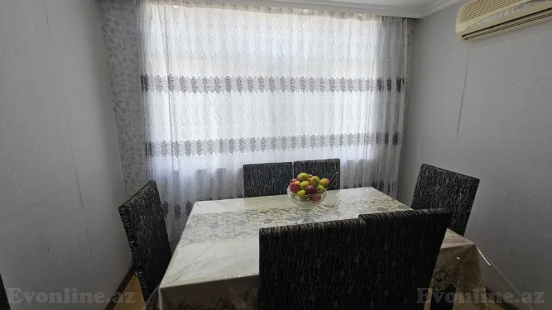 Satılır 4 otaqlı Mənzil Yeni tikili 100 m² Binə - şəkil 3