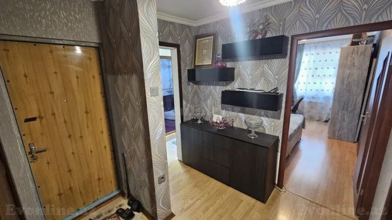 Satılır 4 otaqlı Mənzil Yeni tikili 100 m² Binə - şəkil 5