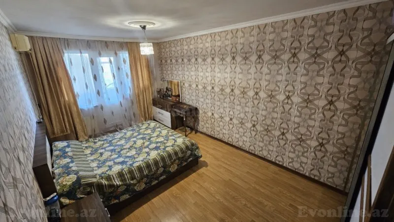 Satılır 4 otaqlı Mənzil Yeni tikili 100 m² Binə - şəkil 6