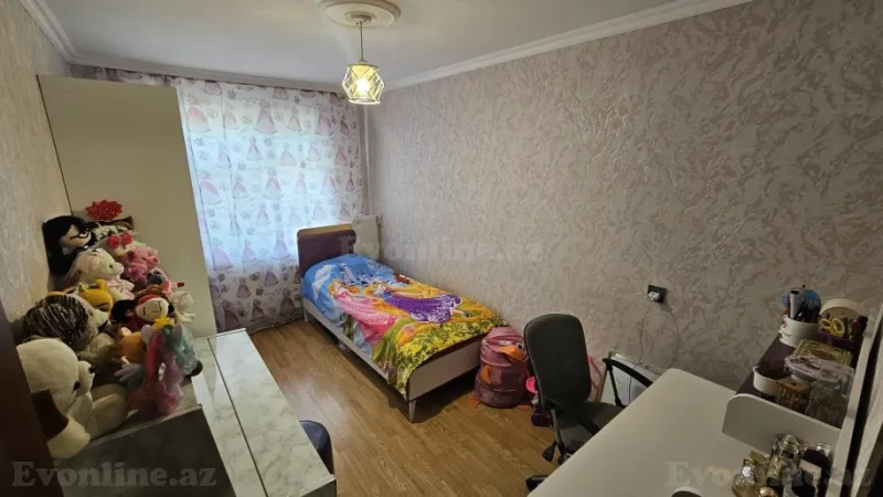 Satılır 4 otaqlı Mənzil Yeni tikili 100 m² Binə - şəkil 8