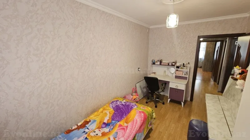 Satılır 4 otaqlı Mənzil Yeni tikili 100 m² Binə - şəkil 9