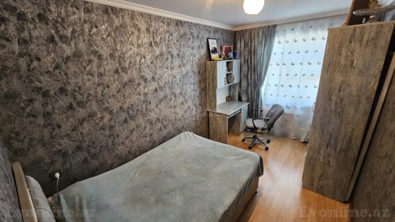 Satılır 4 otaqlı Mənzil Yeni tikili 100 m² Binə - şəkil 10