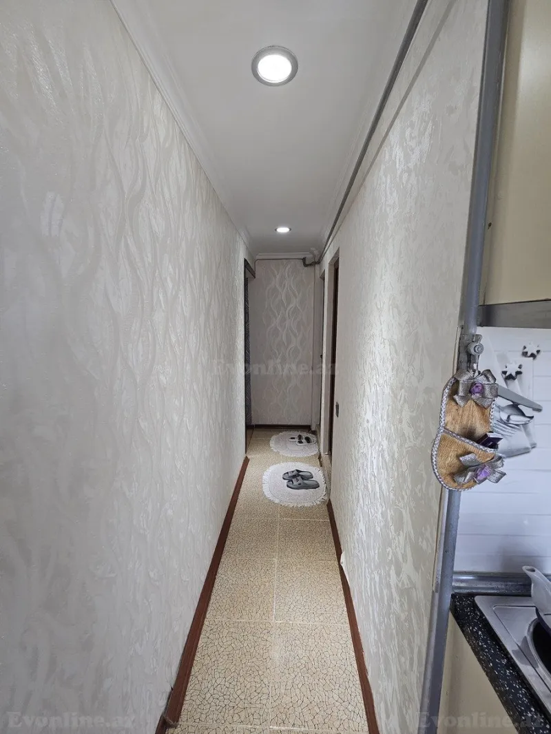 Satılır 4 otaqlı Mənzil Yeni tikili 100 m² Binə - şəkil 12