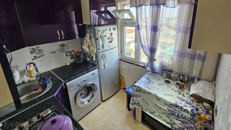 Satılır 4 otaqlı Mənzil Yeni tikili 100 m² Binə - şəkil 13