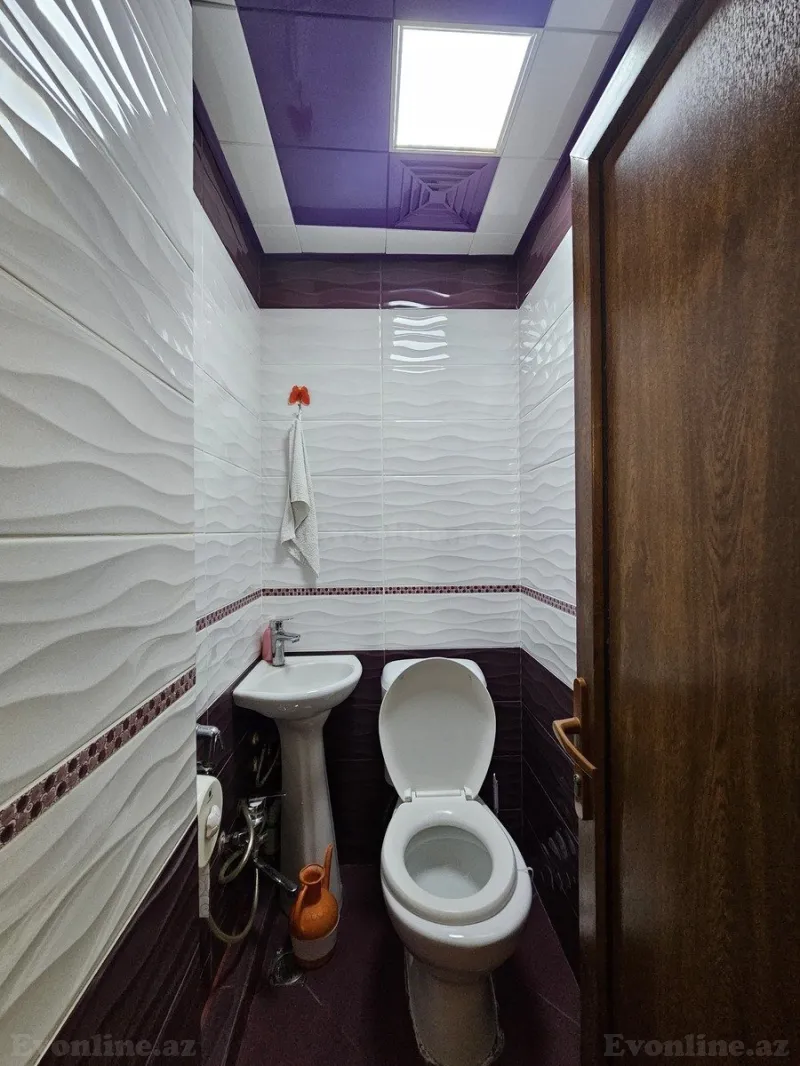 Satılır 4 otaqlı Mənzil Yeni tikili 100 m² Binə - şəkil 15