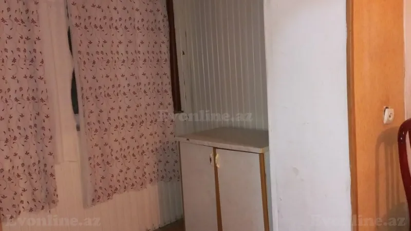 Kirayə verilir 1 otaqlı Mənzil Köhnə tikili 45 m² Yasamal - şəkil 4