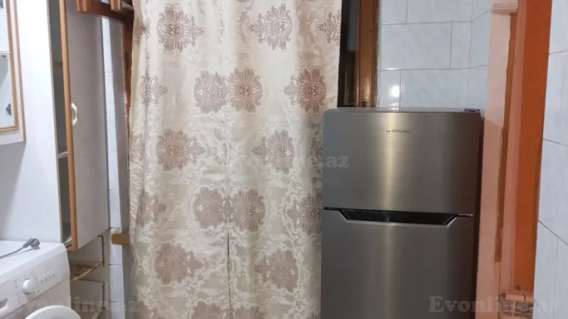 Kirayə verilir 1 otaqlı Mənzil Köhnə tikili 45 m² Yasamal - şəkil 8