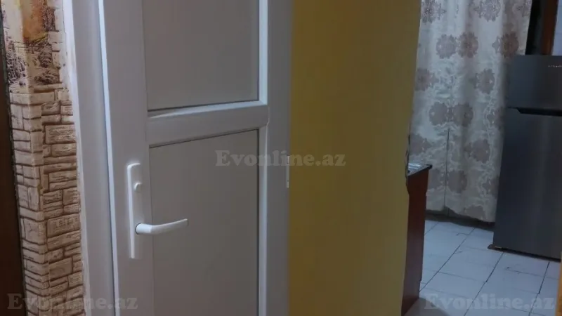 Kirayə verilir 1 otaqlı Mənzil Köhnə tikili 45 m² Yasamal - şəkil 10